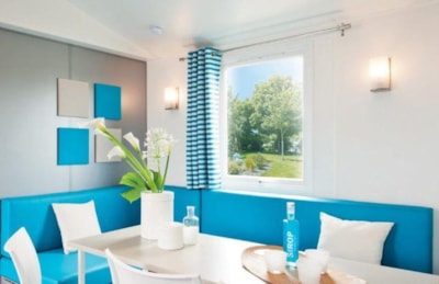 Mobile home O'HARA 34 m² 3 bedrooms