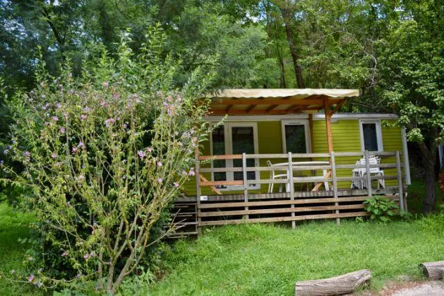 Mobilhome O'hara - 34 M² 3 Chambres