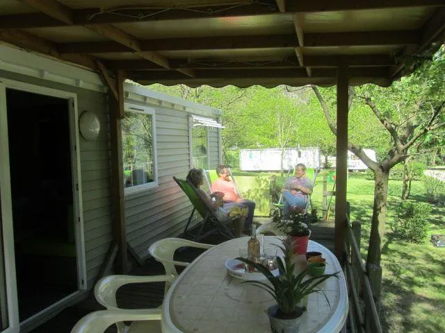 Mobilhome O'hara - 34 M² 3 Chambres