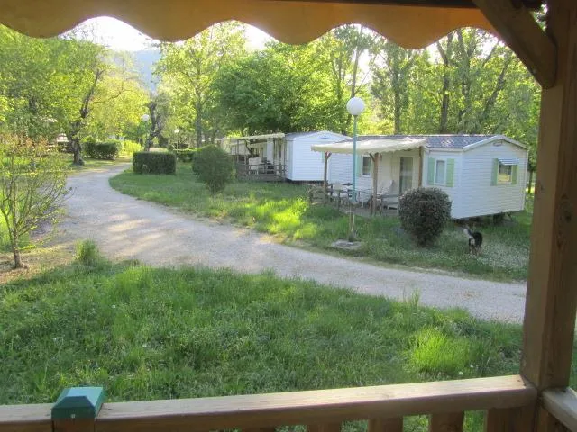 Mobilhome Irm Super Mercure 28M² - 2 Chambres + Terrasse