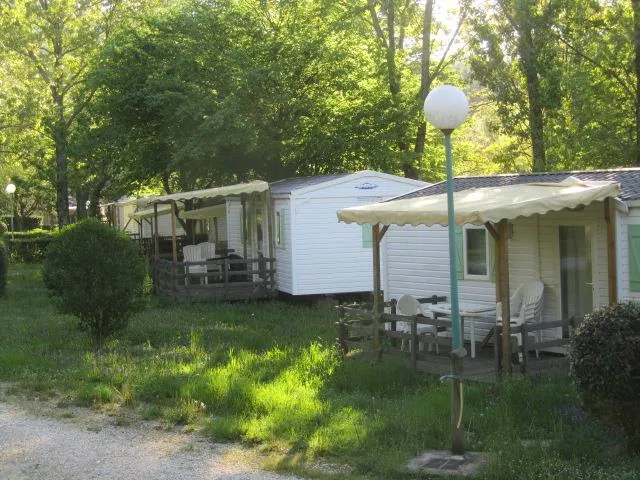 Mobilhome Irm Super Mercure 28M² - 2 Chambres + Terrasse