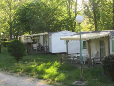 Mobile Home IRM 28m² terrace/2 bedrooms