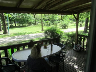 Mobile Home IRM 28m² terrace/2 bedrooms