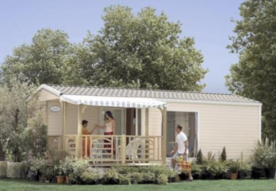 Mobile home IRM Loggia 25 m² 2 bedrooms