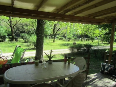 Mobile home IRM Loggia 25 m² 2 bedrooms