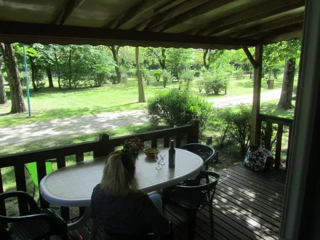 Mobilhome Irm Super Mercure Riviera 28 M² En Couleur - 2 Chambres + Véranda Couverte