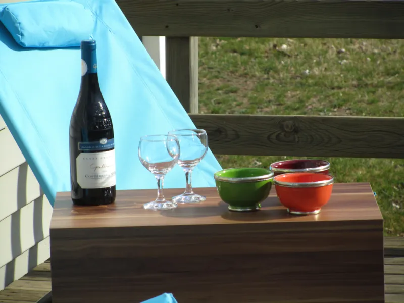 Mobilhome Irm Loggia Bay 2 Chambres