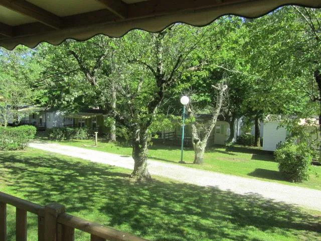 Mobilhome O Hara 504 - 1 Chambre + Terrasse Couverte