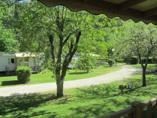 Mobilhome O Hara 504 - 1 Chambre + Terrasse Couverte