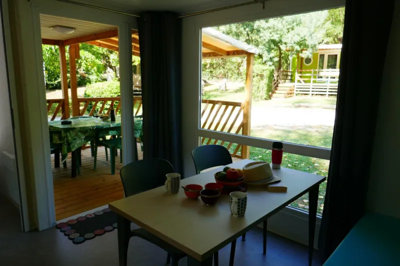 Mobilhome Irm Loggia 25 M² - 2 Chambres