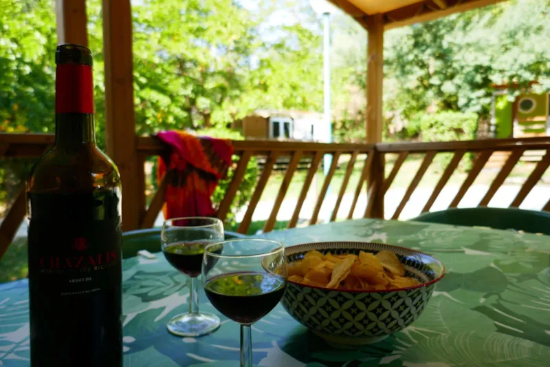 Mobile-Home Irm Loggia 25 M² 2 Chambres