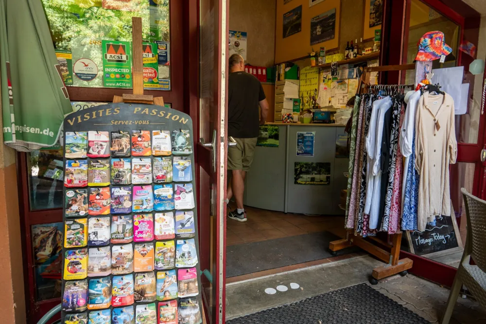 Camping Le Ventadour