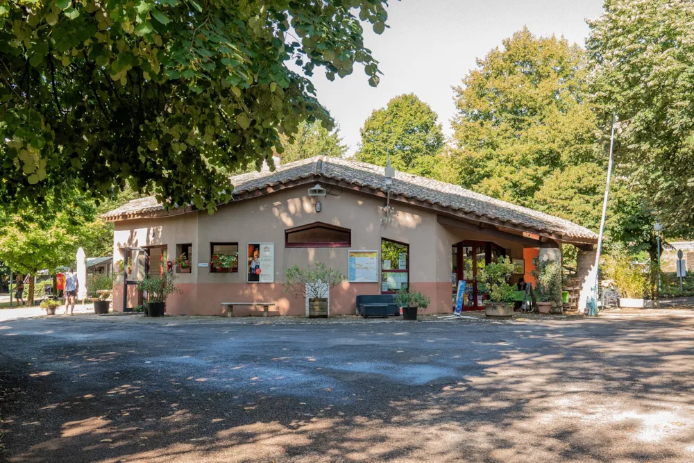 Camping Le Ventadour