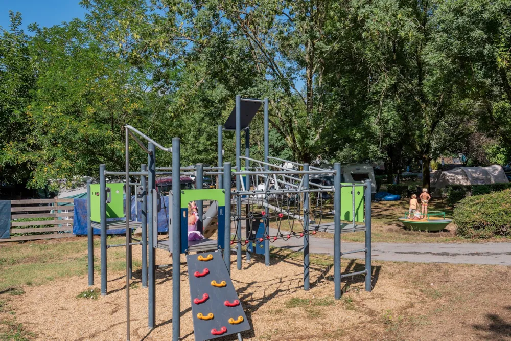 Camping Le Ventadour