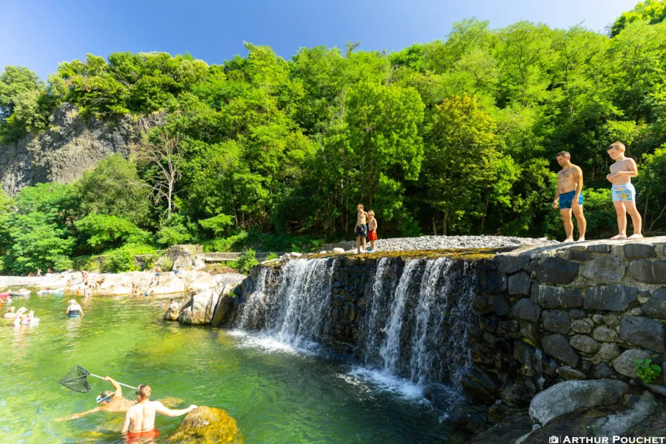 Camping Le Ventadour