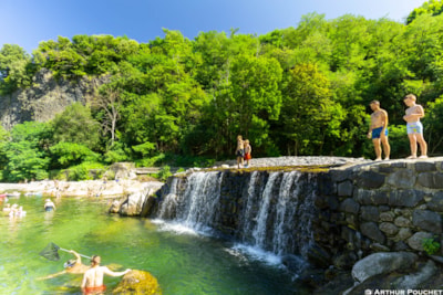 Camping Le Ventadour