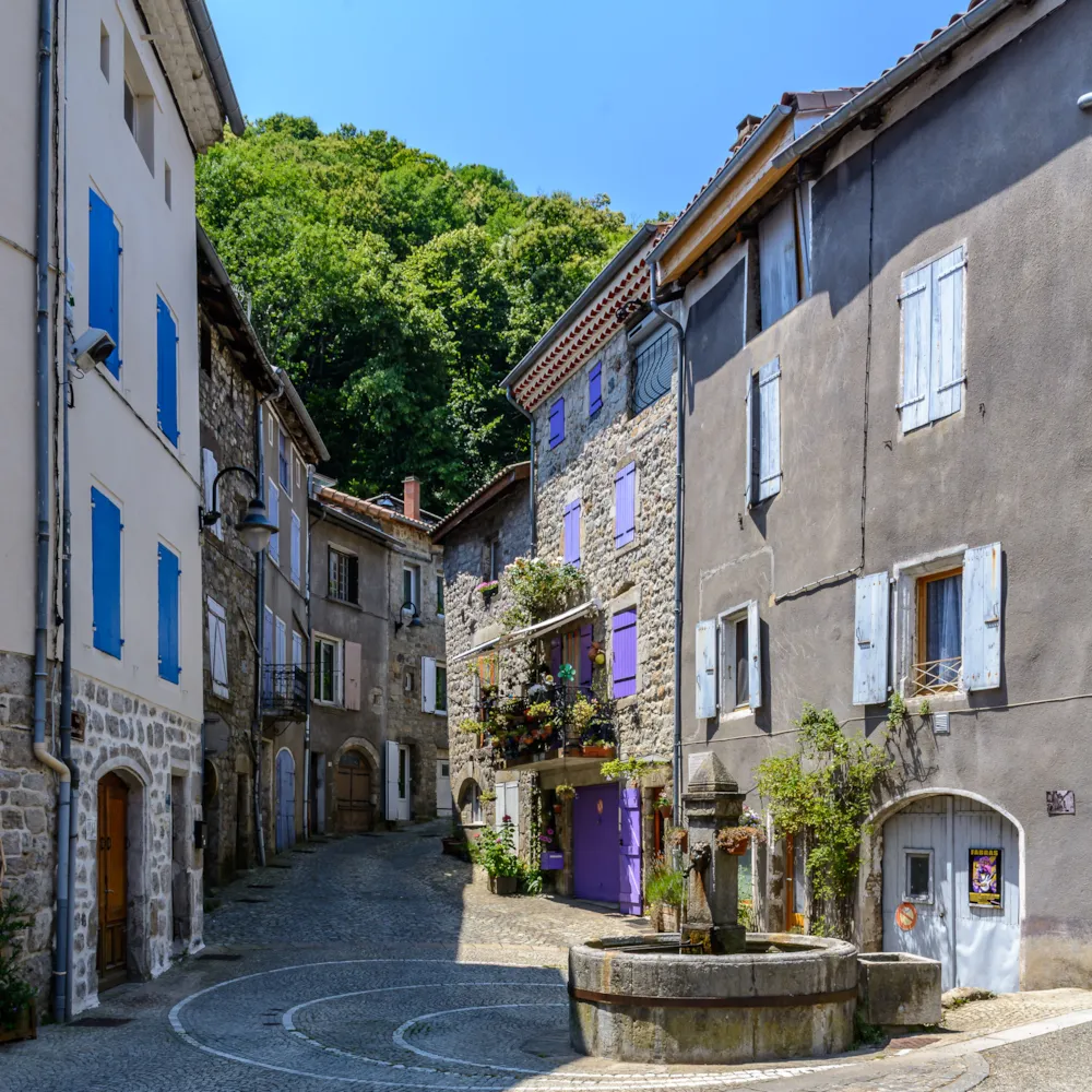 Camping Le Ventadour