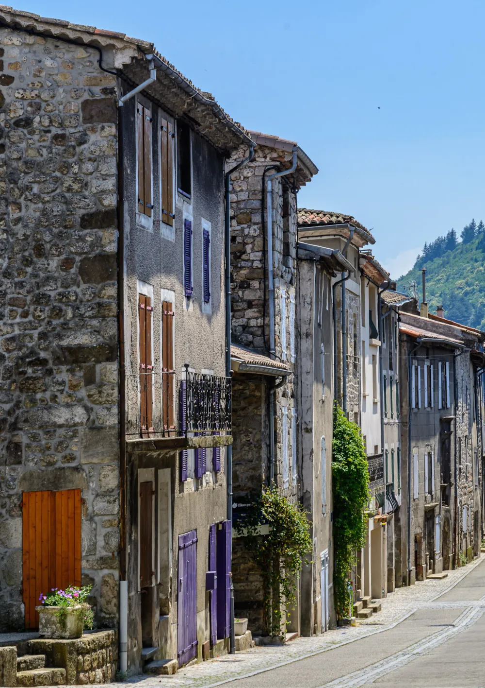 Camping Le Ventadour