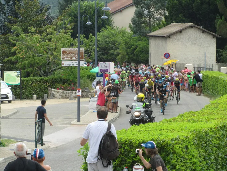 Camping Le Ventadour