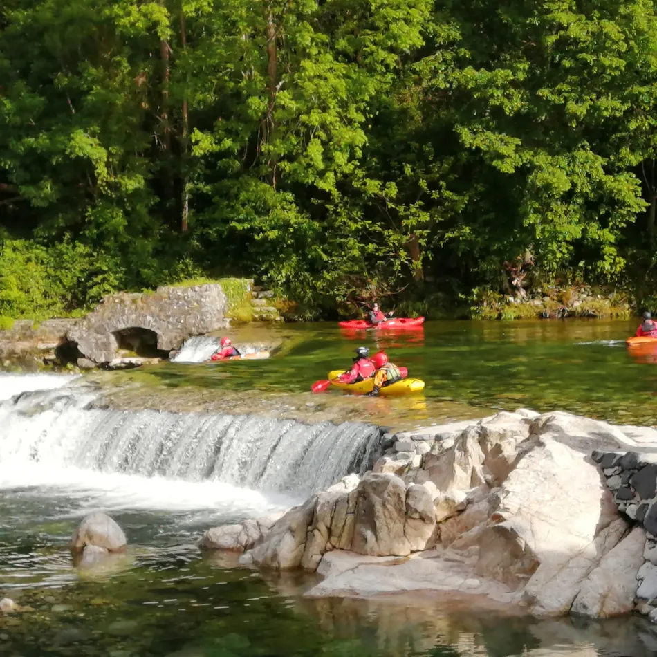 Camping Le Ventadour