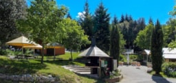 Establishment Camping La Marette Sites & Paysages - Joannas