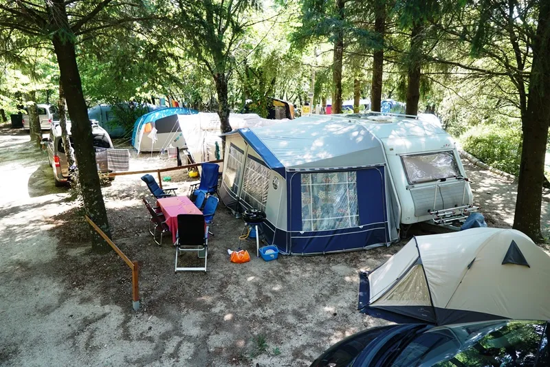 Empl. Camping