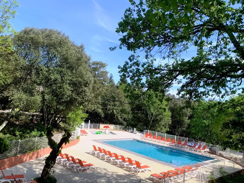 Camping La Marette Sites & Paysages