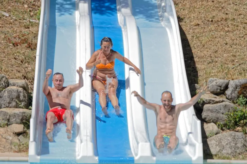 Camping La Marette Sites & Paysages