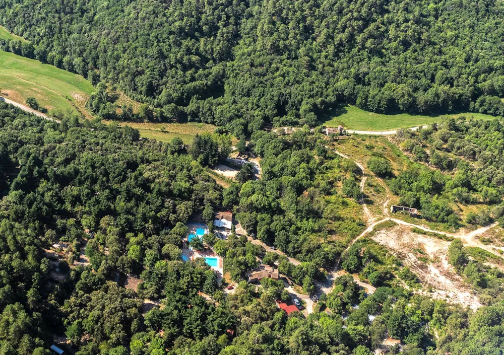 Camping La Marette Sites & Paysages