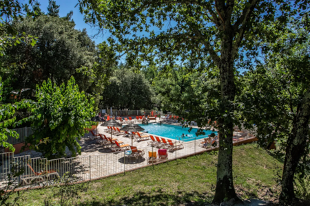 Camping La Marette Sites & Paysages