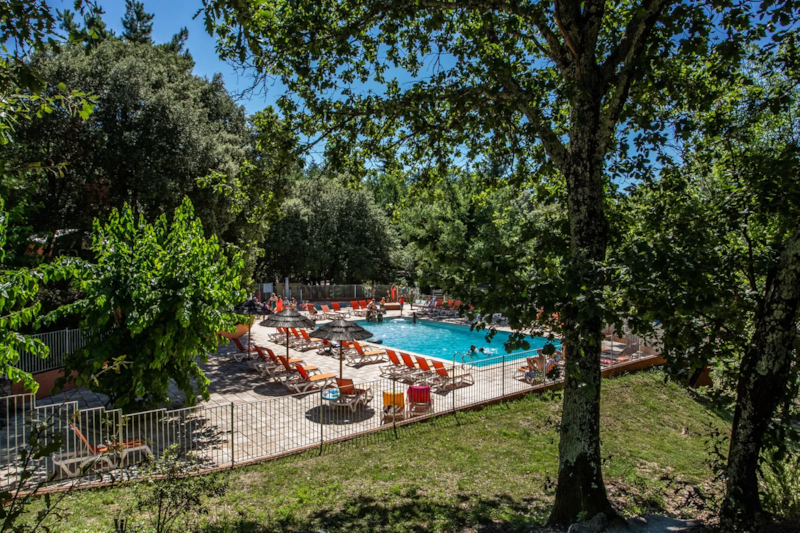 Camping La Marette Sites & Paysages - Camping - Joannas