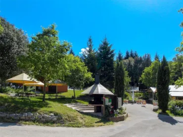 Camping La Marette Sites & Paysages - Ardeche