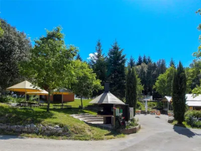 Camping La Marette Sites & Paysages - Auvergne-Rhône-Alpes
