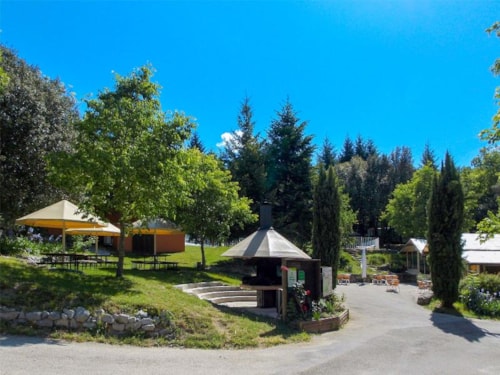 Foto #1 van Flower Camping La Marette