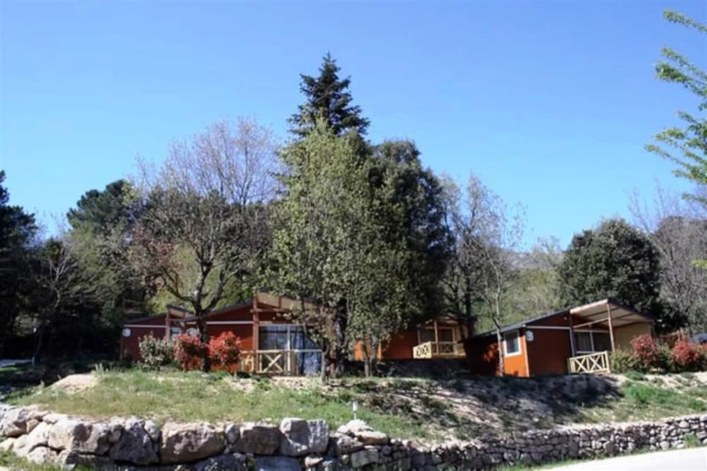 Camping La Marette Sites & Paysages