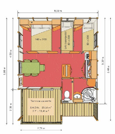 Cottage Club 5 - PetFriendly — 8