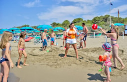 Leisure Activities
 Camping Maremma Sans Souci - Castiglione Della Pescaia