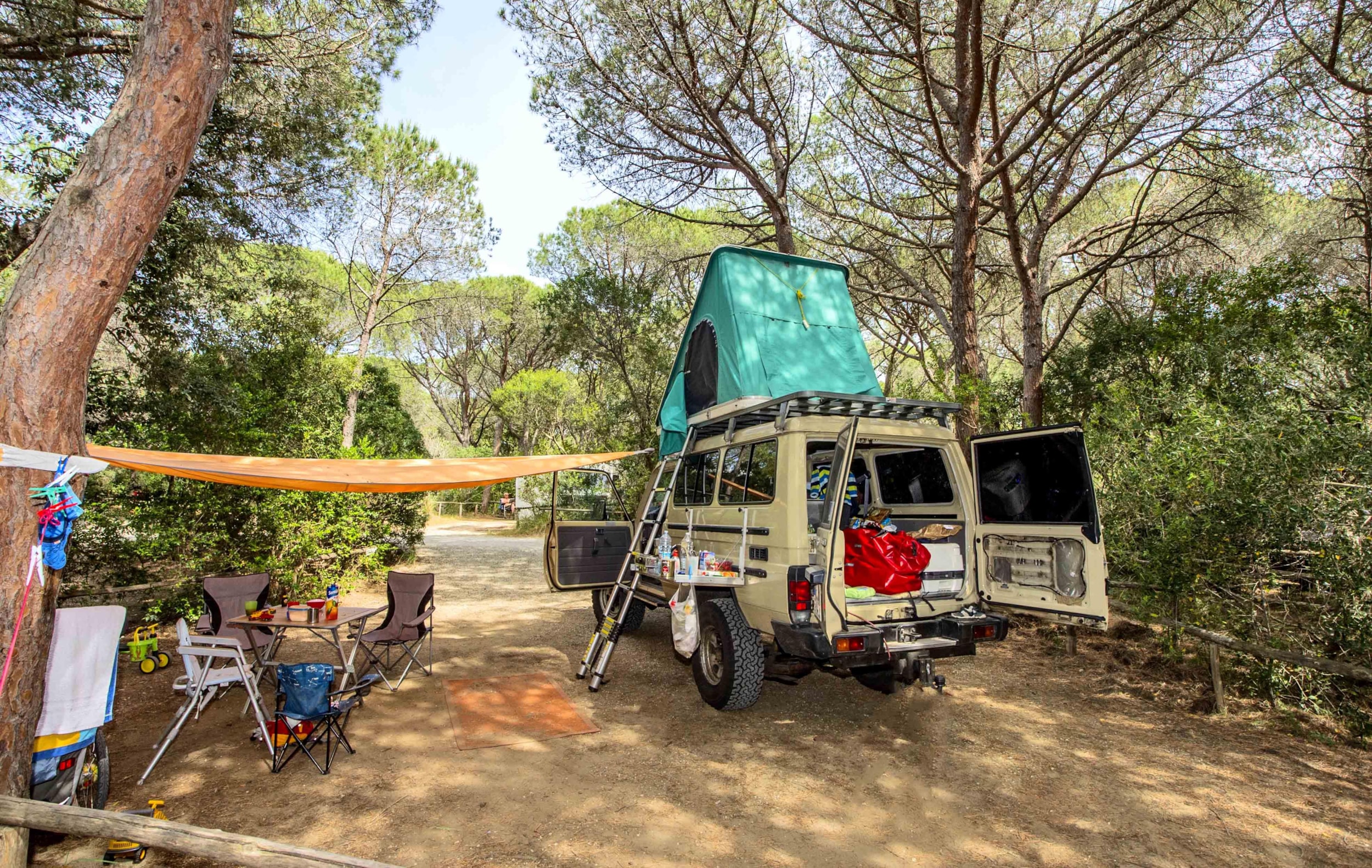 Camping Maremma Sans Souci — Photo 2