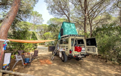 Camping Maremma Sans Souci