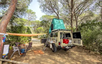 Camping Maremma Sans Souci - image n°2 - Camping Direct