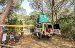 Camping Maremma Sans Souci - image n°2 - Roulottes