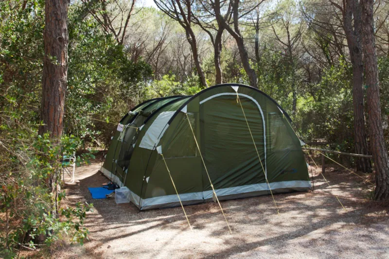 Emplacement Pour Tente