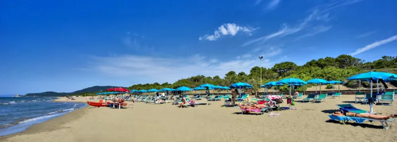 Emplacement Pour Tente