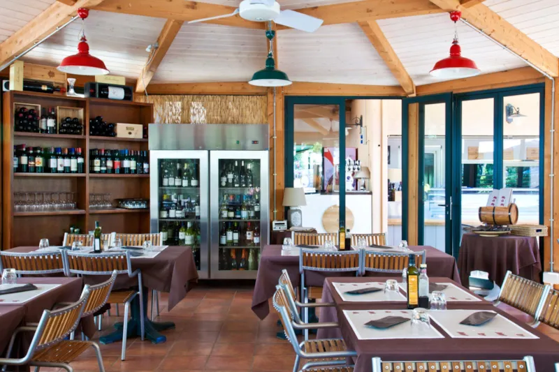 Emplacement Pour Tente