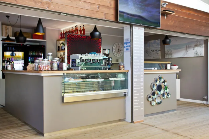 Emplacement Pour Tente