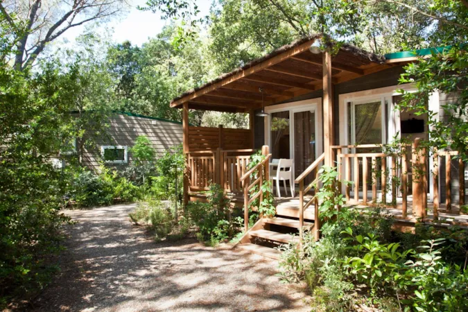 Camping Maremma Sans Souci - image n°1 - Camping Direct