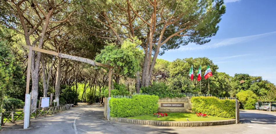 Camping Maremma Sans Souci