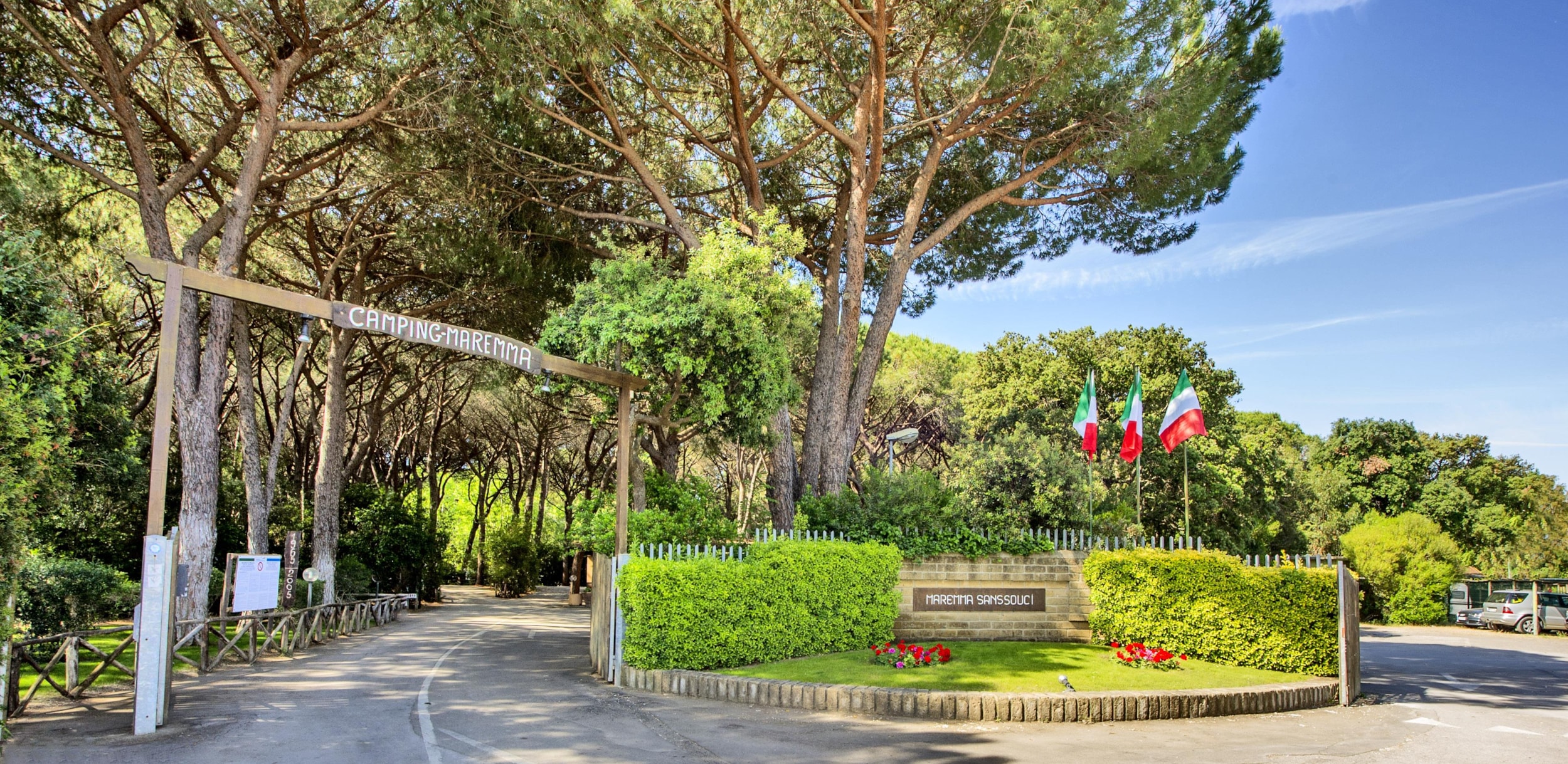Camping Maremma Sans Souci — Photo 4