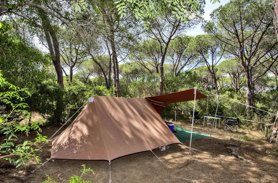 Camping Maremma Sans Souci