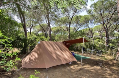Camping Maremma Sans Souci